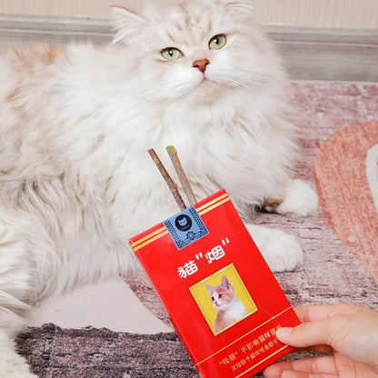 Matatabi Dental Chew Stick for cats