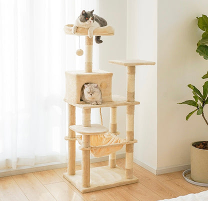 ZeZe Sky Tower Cat Tree