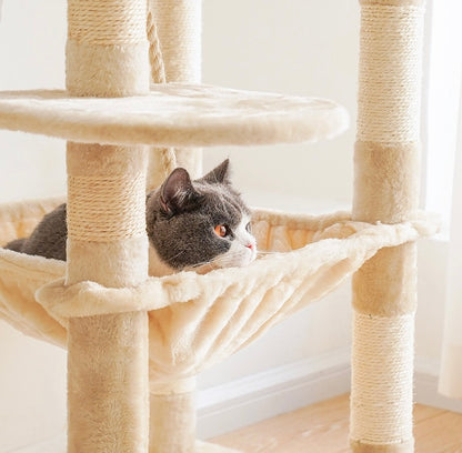 ZeZe Sky Tower Cat Tree