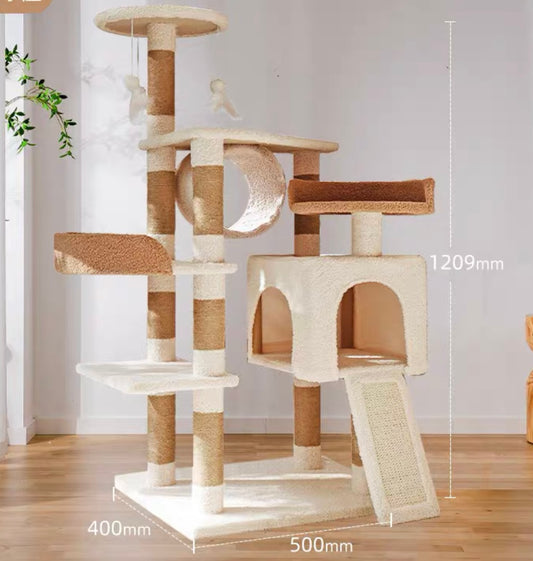 Moni Six Floors Cat Tree