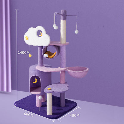 Galaxy Garden Cat Tree