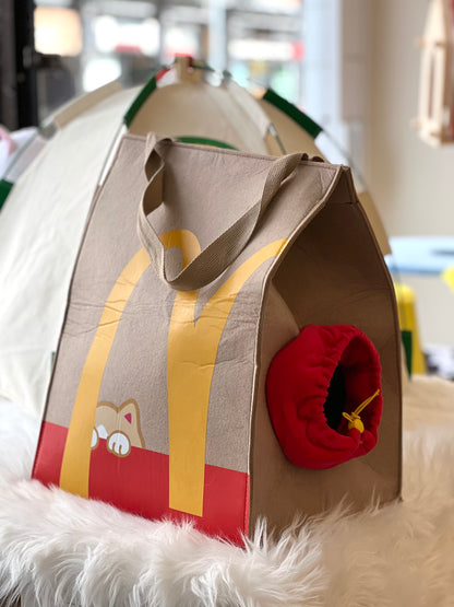 McDonald's Pet Bag