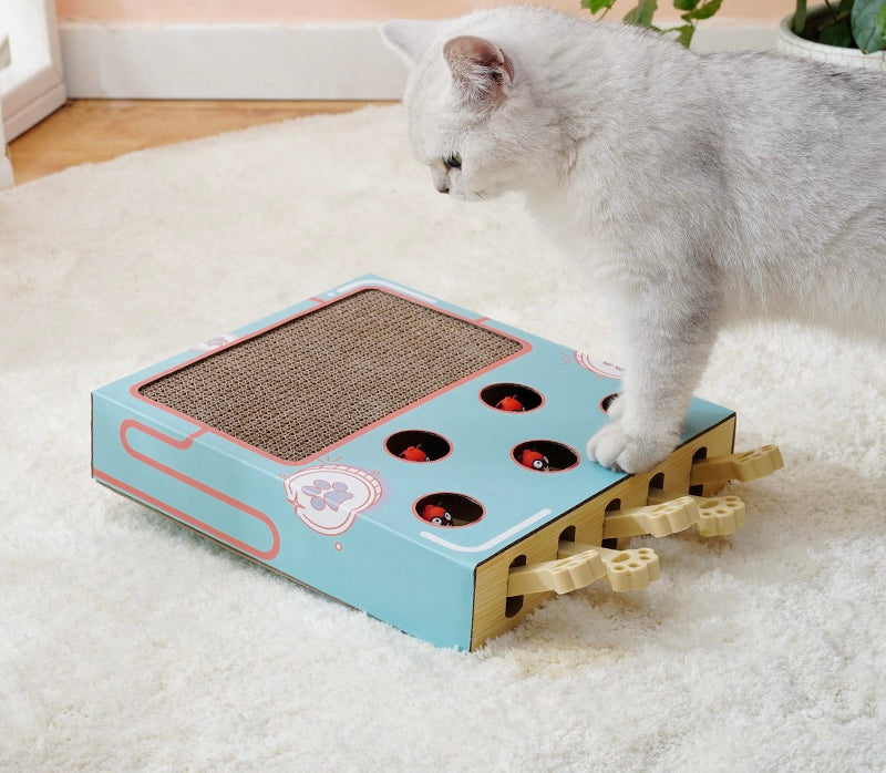 GameStation- Cat Scratcher/Bed