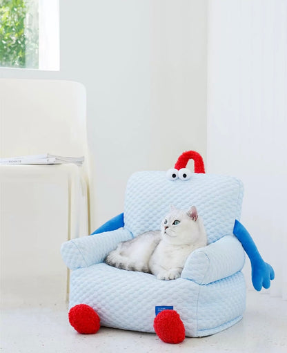 ZEZE Big Eyes Cooling Sofa (double size)