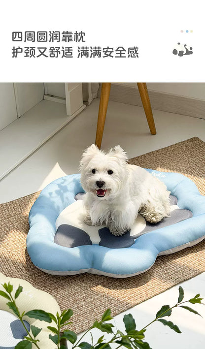 Panda Snooze Cooling Pet Mat