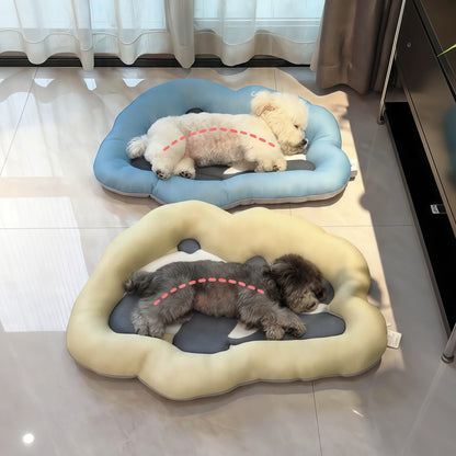 Panda Snooze Cooling Pet Mat