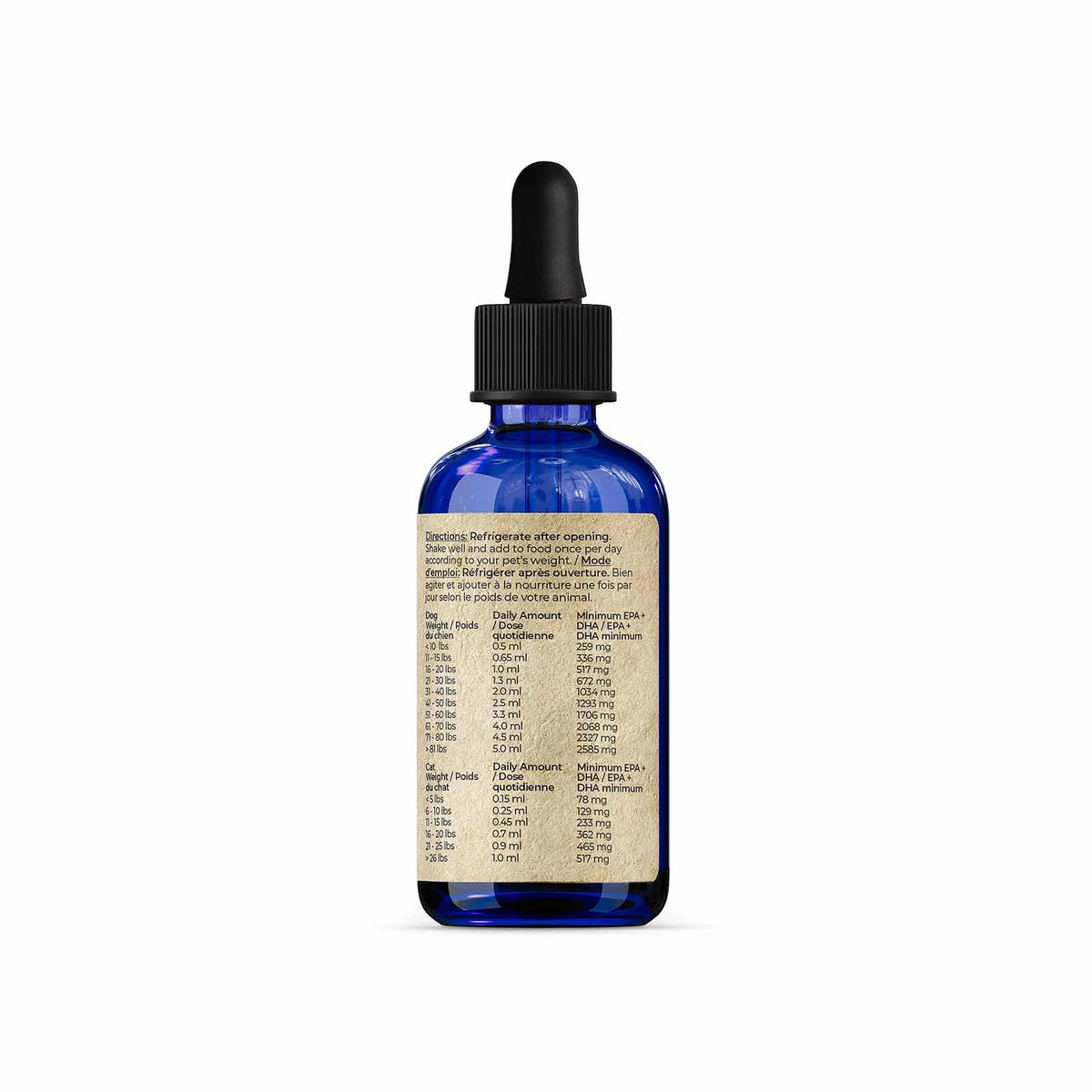 Adored Beast Apothecary Potent-Sea Omega-3 | EPA & DHA