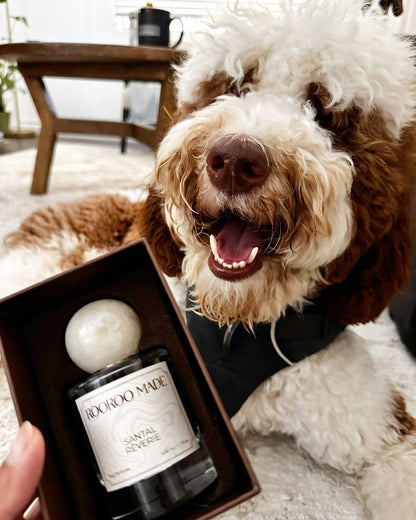 ROOROO MADE - Dog Perfume | SANTAL RÊVERIE