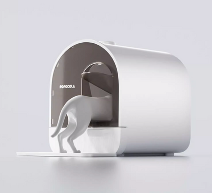 Popocola Cat Litter Box