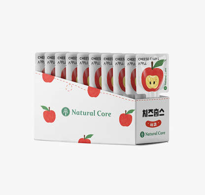 Natural Core - Cheese Chups Apple