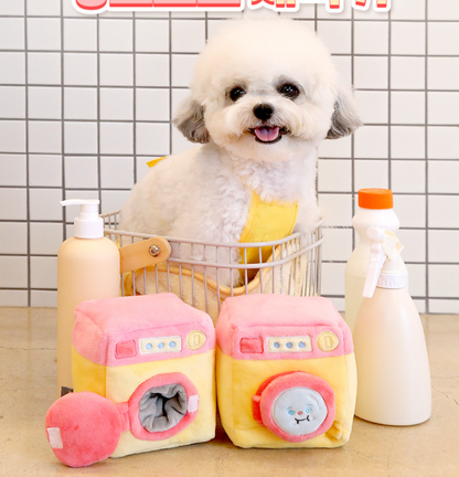 MyFluffy Washer Machine Toys