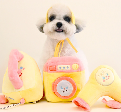 MyFluffy Washer Machine Toys