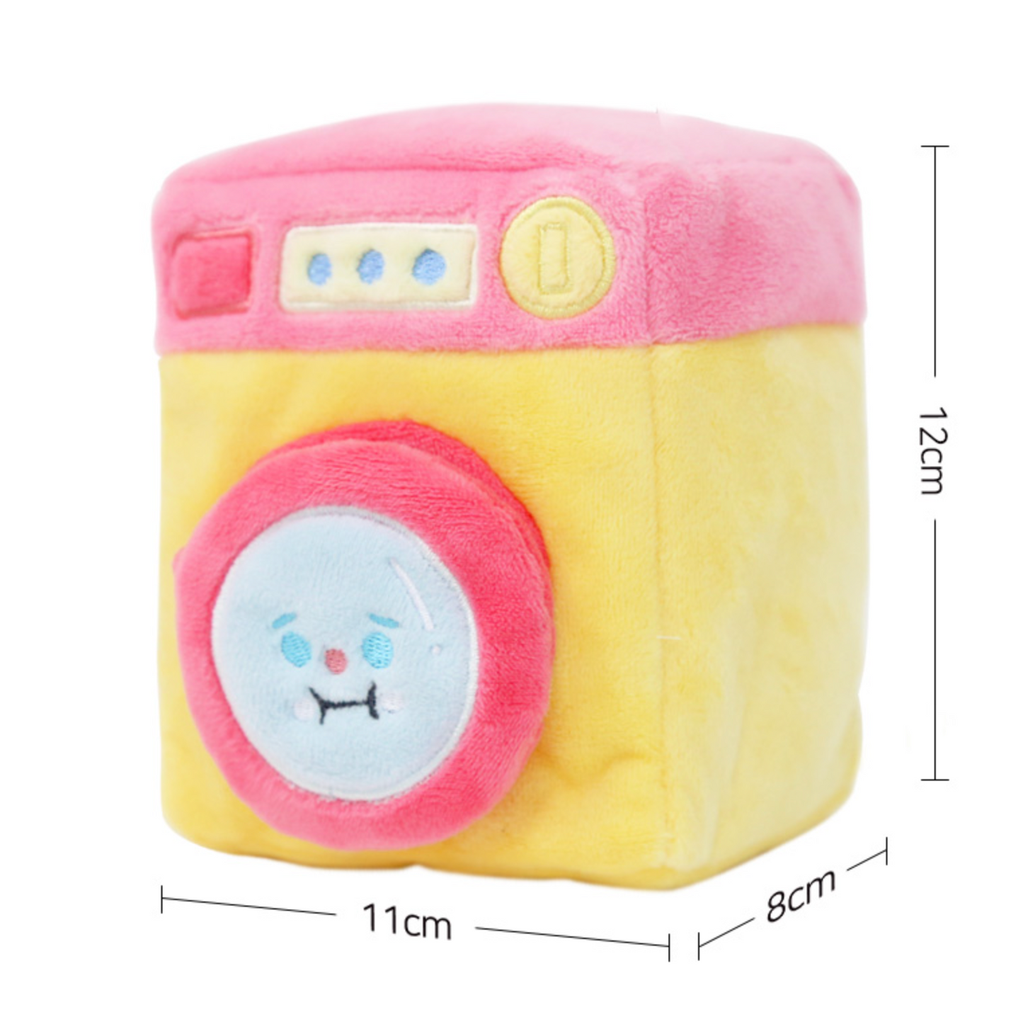 MyFluffy Washer Machine Toys