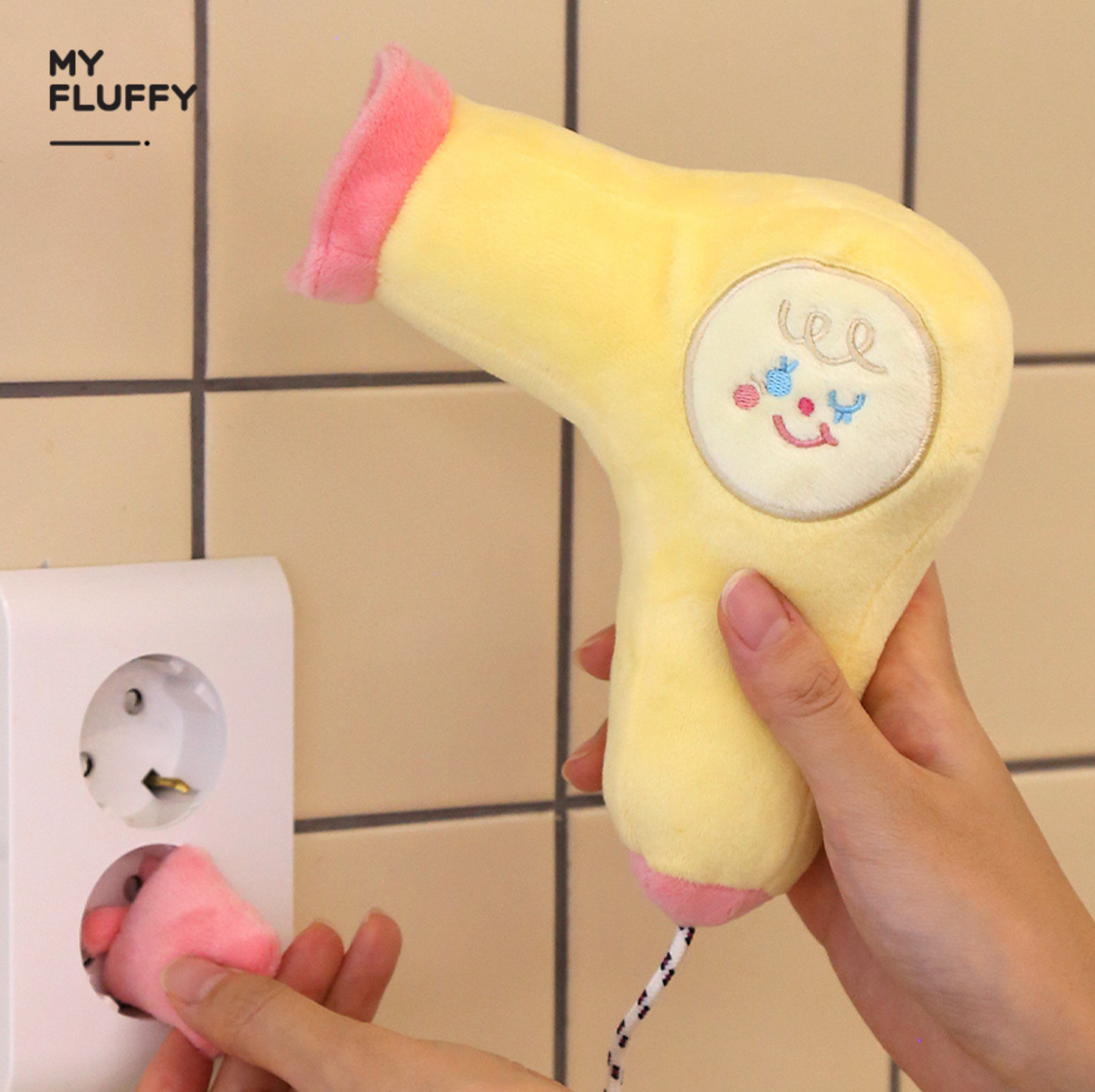 MyFluffy Dryer Toys