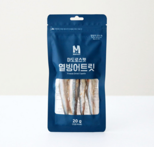 Matroos - Freeze Dried Capelin