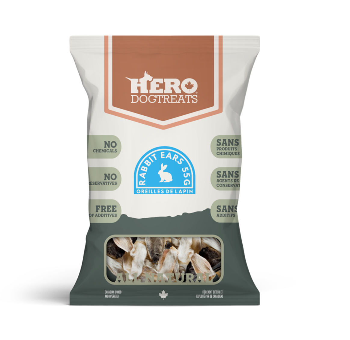 Hero Rabbit Ears – 55G