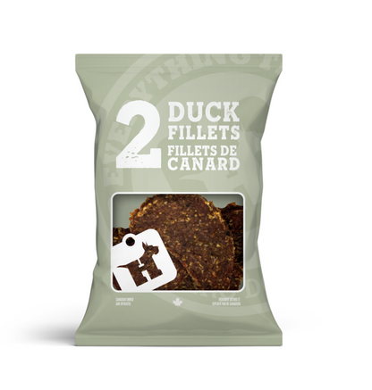 Hero Fillets Duck- 2 Pack