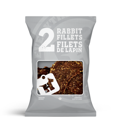 Hero Fillets Rabbit- 2 Pack