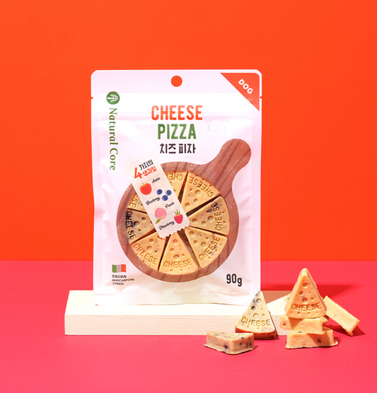 Natural Core - Cheese Pizza 90g