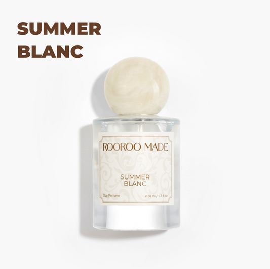 ROOROO MADE - Dog Perfume | SUMMER BLANC