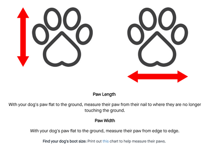 Canada Pooch® Soft Shield Boot Black Reflective - Black