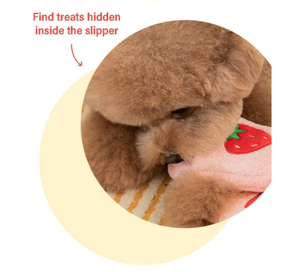 Bite Me  Biteme Slipper Rope Toys