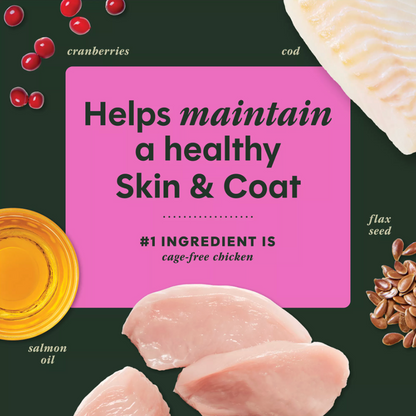 Instinct® Raw Boost Mixers® Skin & Coat Health All Life Stages Dog Food Topper 5.5oz