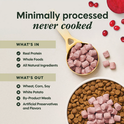 Instinct® Raw Boost Mixers® Skin & Coat Health All Life Stages Dog Food Topper 5.5oz