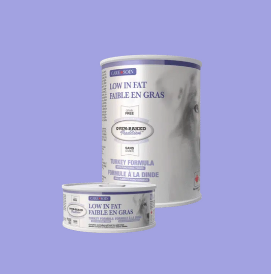Oven-Baked Tradition Grain Free CarOven-Baked Tradition Grain Free Care, Low In Fat Turkey Pate Doge, Low In Fat Turkey Pate Dog