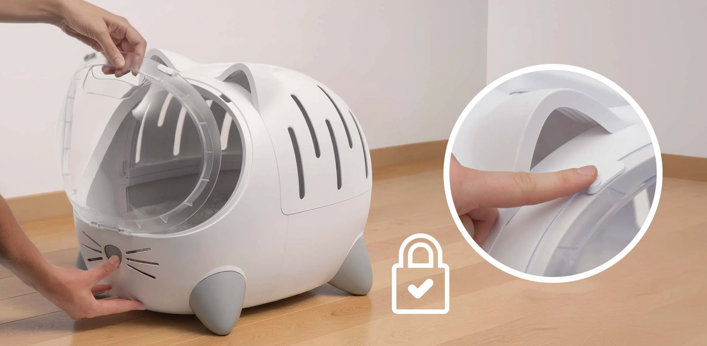 Catit carrier - PIXI Mio