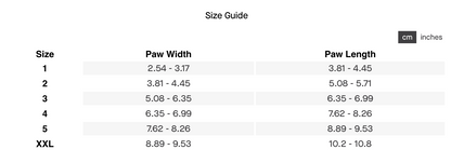 Canada Pooch® Waterproof Rain Boots Yellow