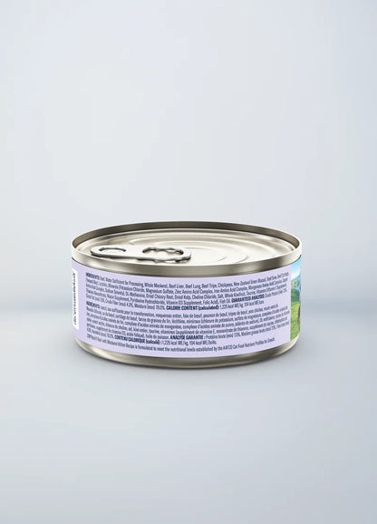 ZIWI Beef with Mackerel Wet Kitten Food 85g