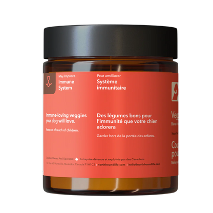 North Hound Life - Veggie Boost 105G