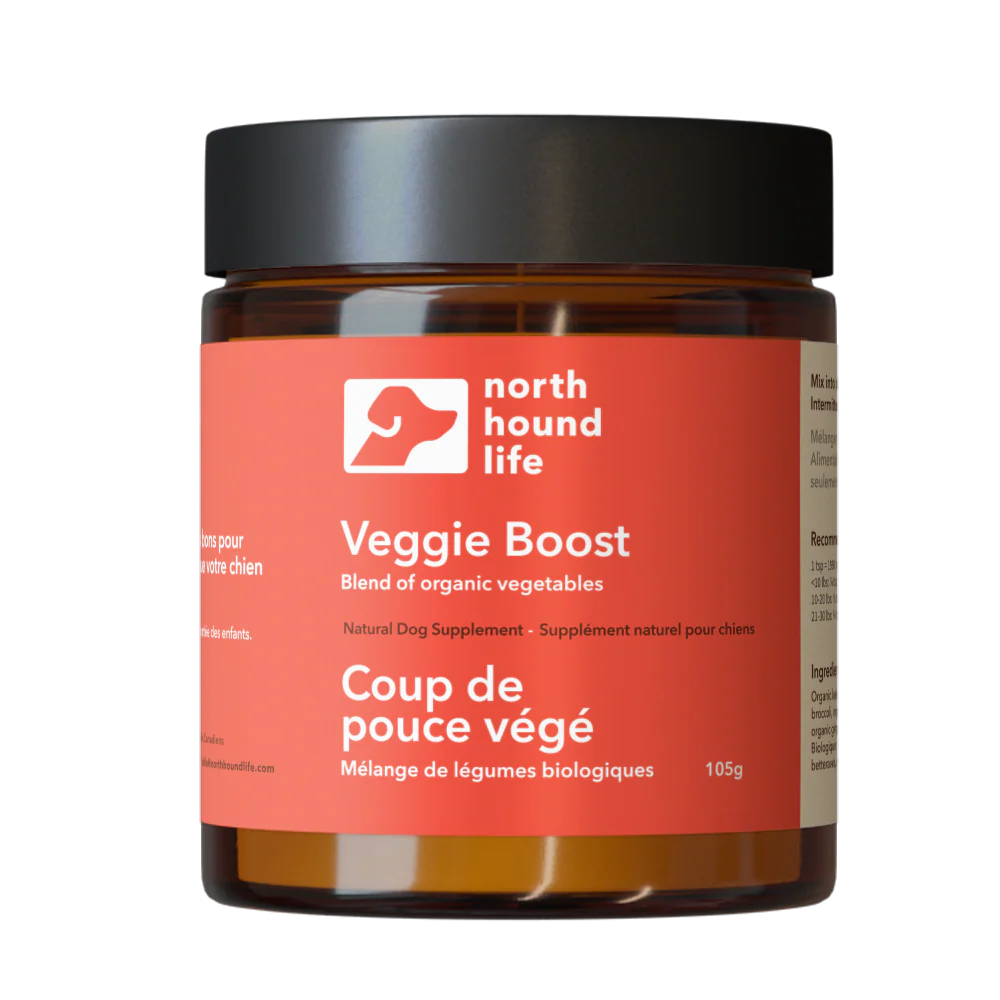 North Hound Life - Veggie Boost 105G