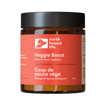 North Hound Life - Veggie Boost 105G