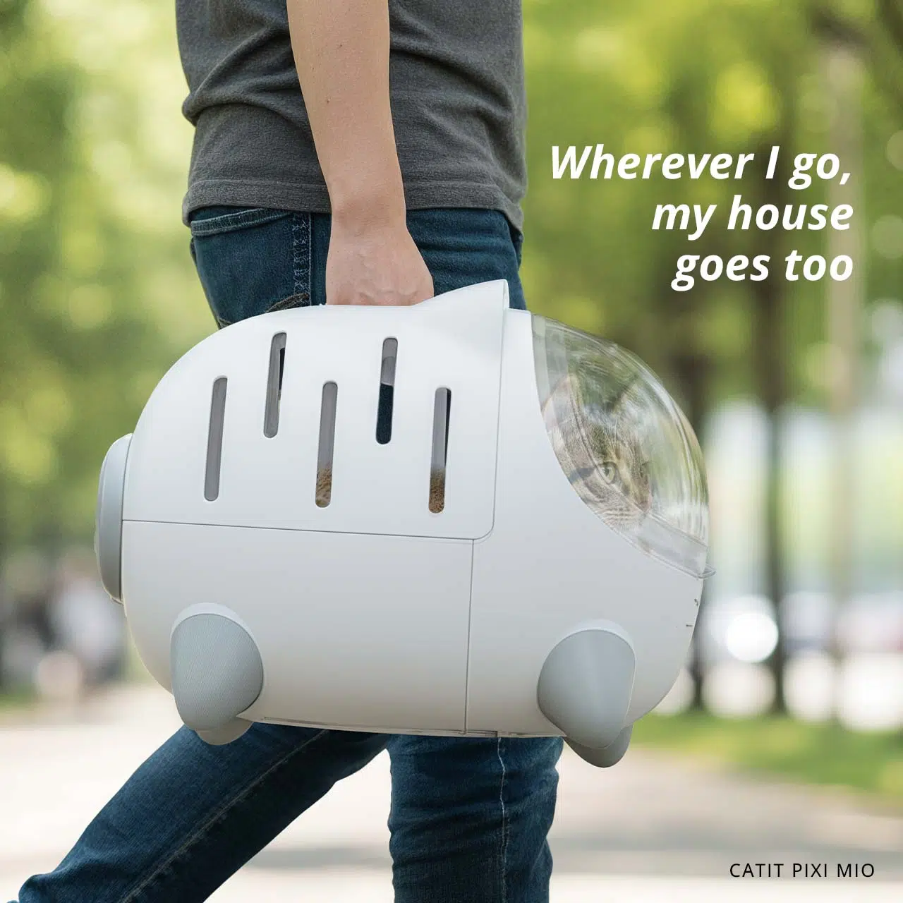 Catit carrier - PIXI Mio