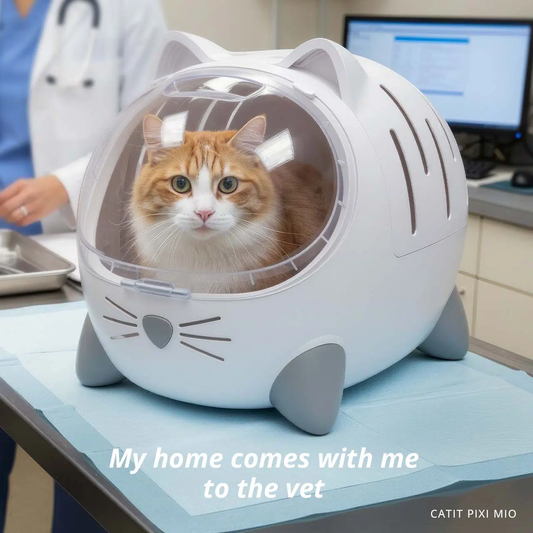 Catit carrier - PIXI Mio