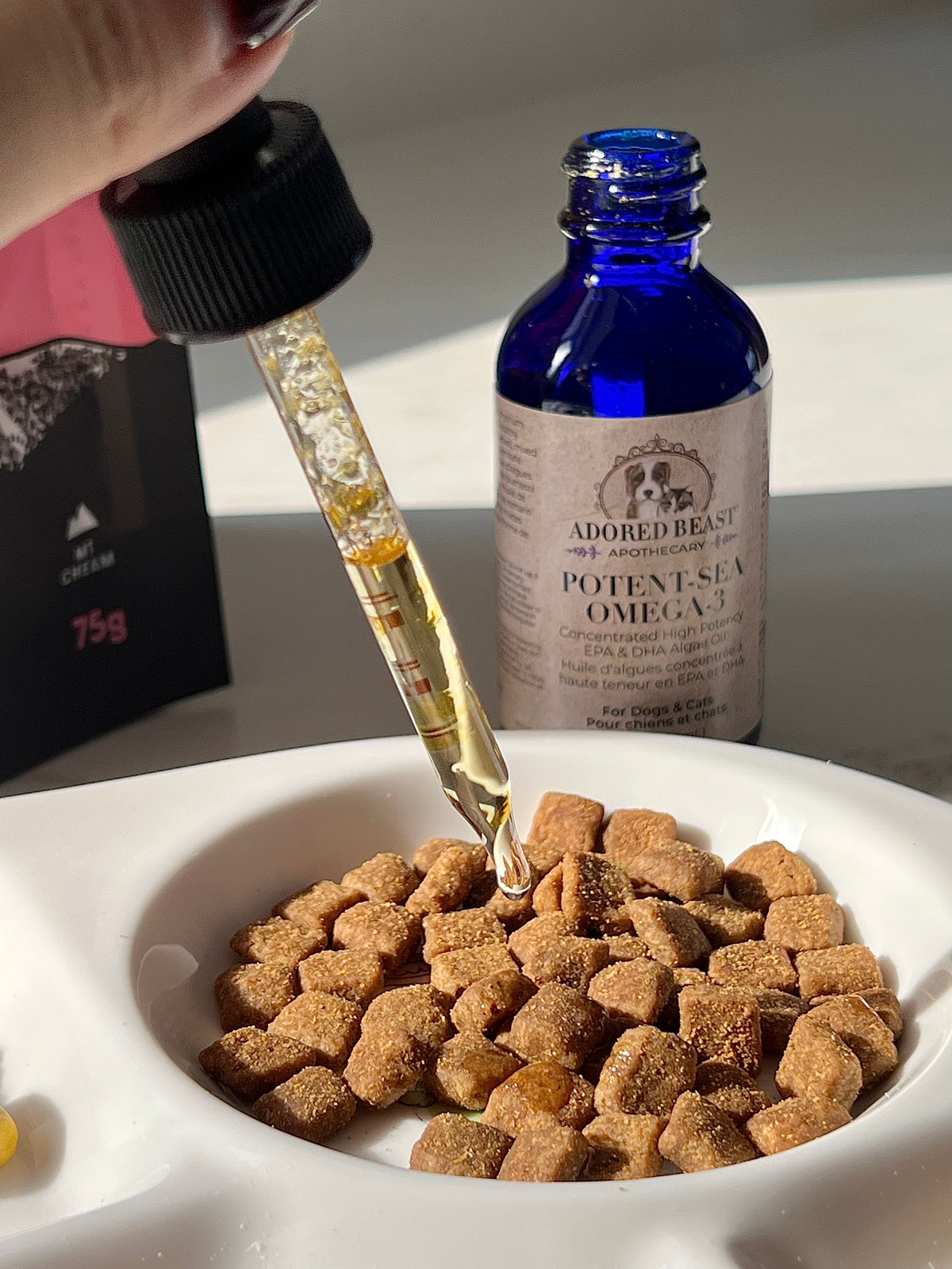 Adored Beast Apothecary Potent-Sea Omega-3 | EPA & DHA