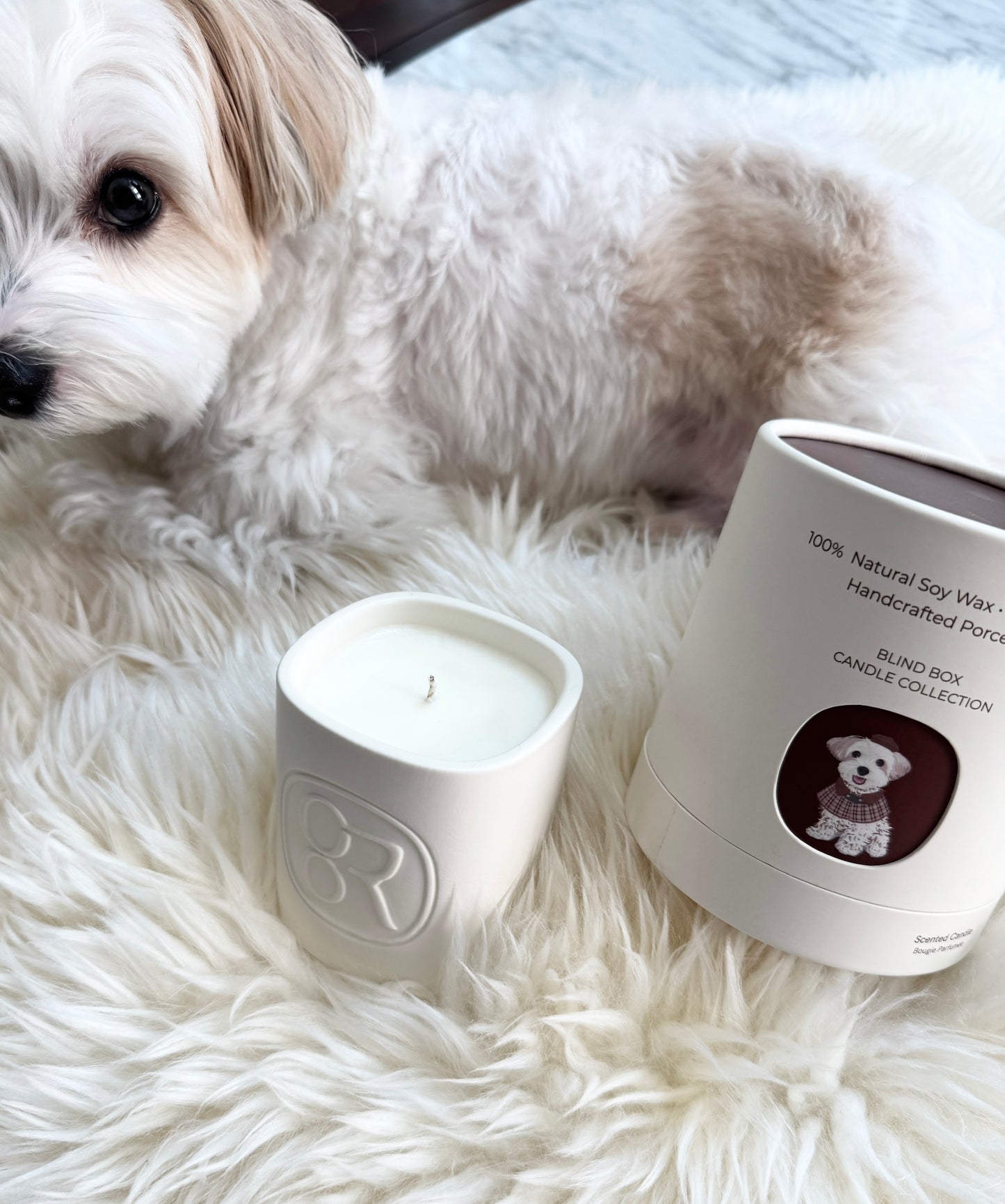 Scented Candle | Candle Mini Set