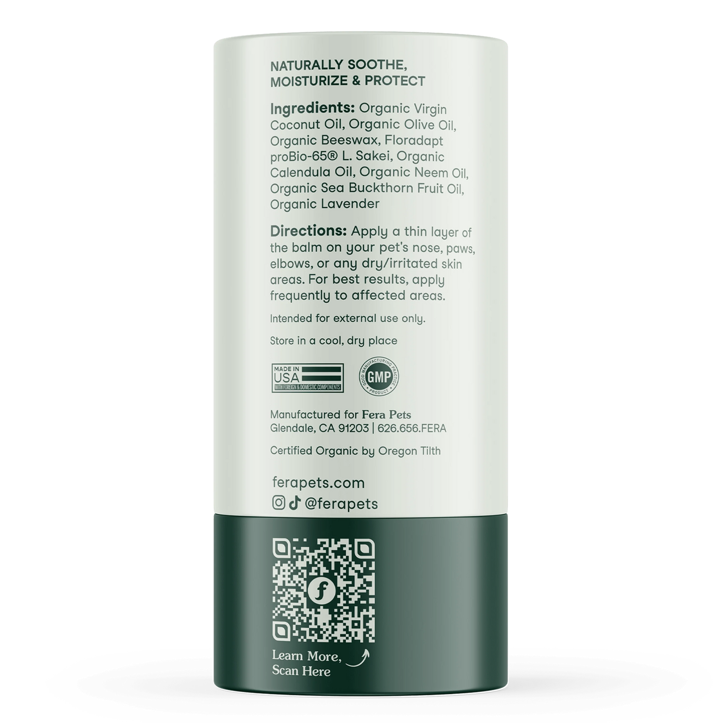 Fera Pets PawBiome® Pet Balm
