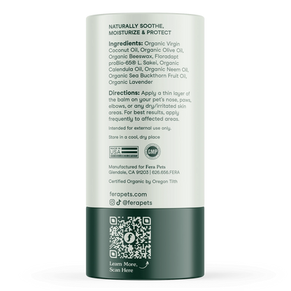 Fera Pets PawBiome® Pet Balm