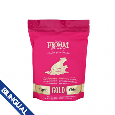 FROMM® GOLD PUPPY DRY DOG FOOD