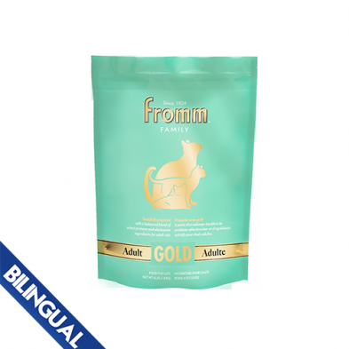 FROMM® GOLD ADULT DRY CAT FOOD