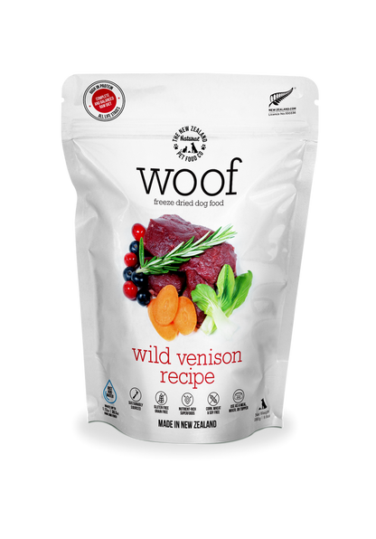 Woof Venison