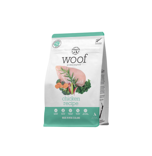 Woof Air Dried Chicken