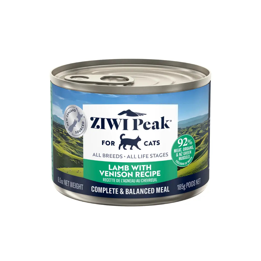 ZIWI Lamb with Venison Wet Cat Food