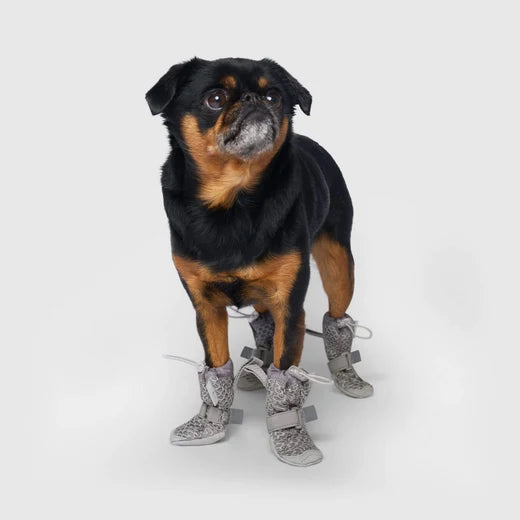 Canada Pooch® Chill Seeker Cooling Boots Grey