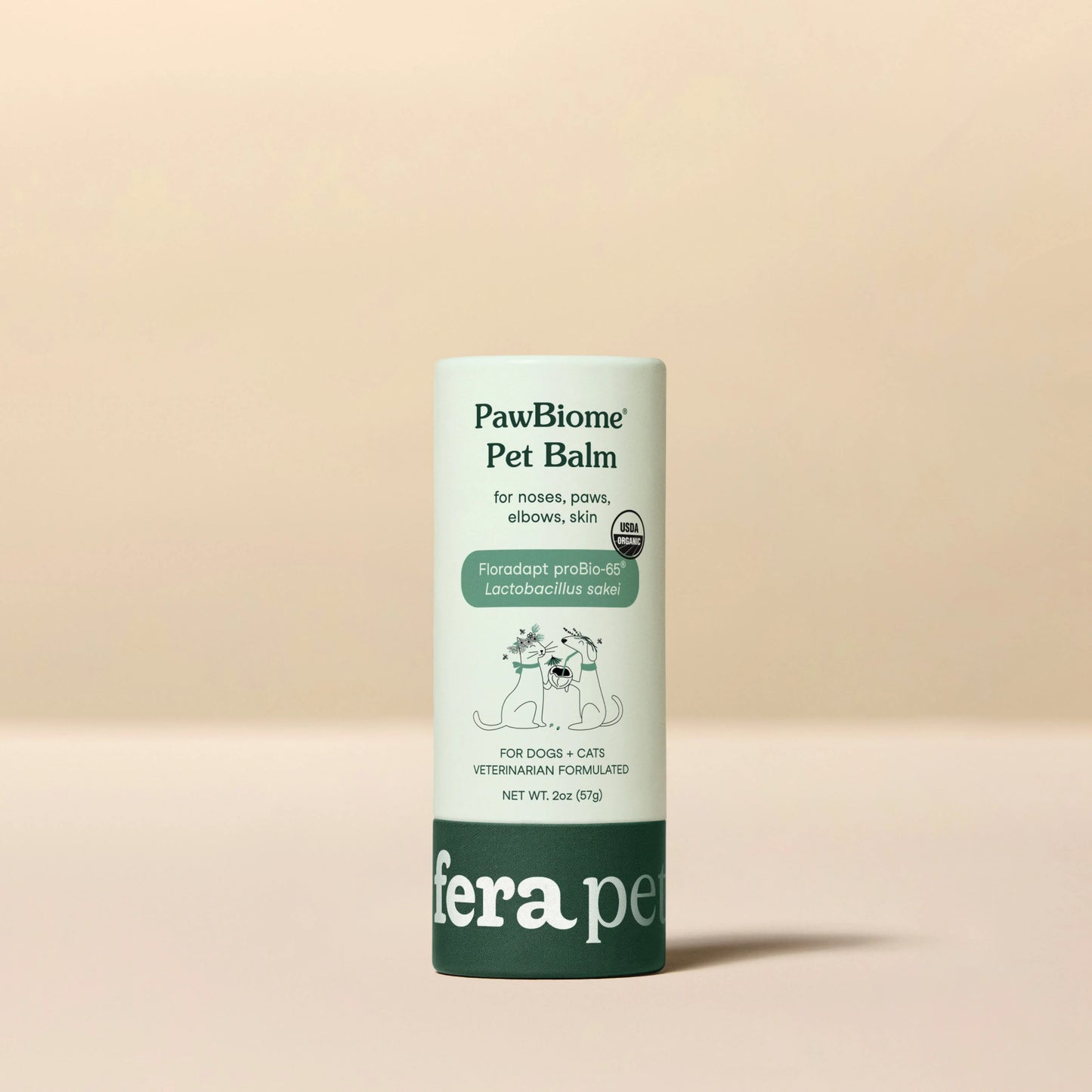 Fera Pets PawBiome® Pet Balm